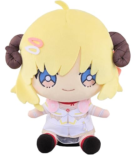 Amazon.co.jp: 角巻わため ぬいぐるみ ホロライブ friends with